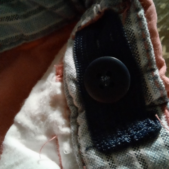 🎈3 for $10🎈Carter's Pink Girl's Shorts size 2t - Picture 3 of 5